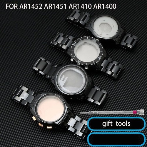 Men ceramic watch straps fit - men's,