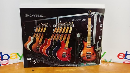 Evh wolfgang peavey guitar - evh,