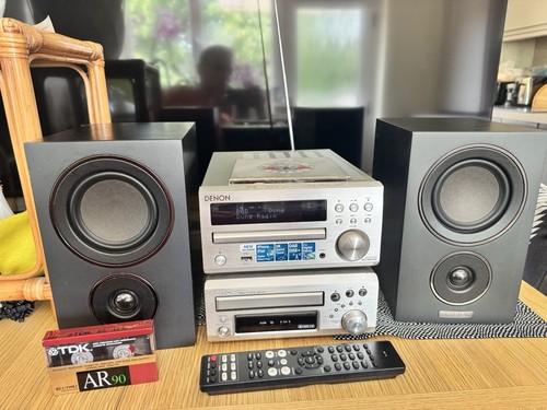 Denon rcd m40dab drr m31 - denon, rcd-m40dab