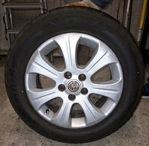 Vauxhall vectra alloy wheel - vectra,