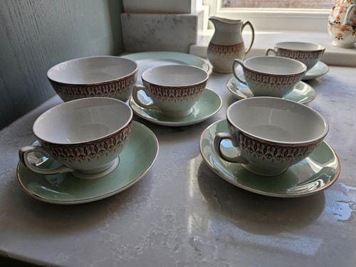 Vintage grindley green - vintage,