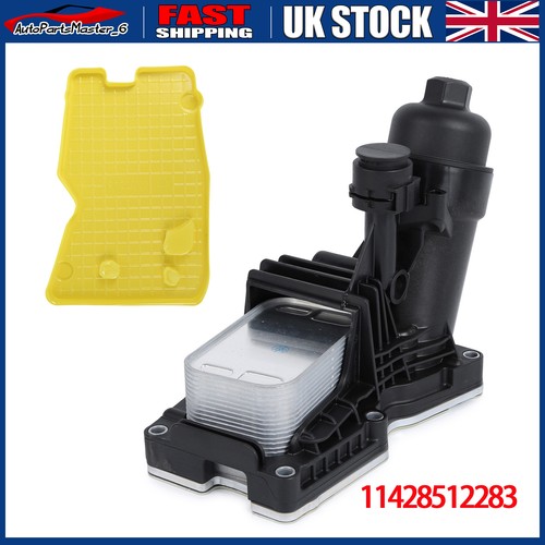 Oil filter housing - filter, &