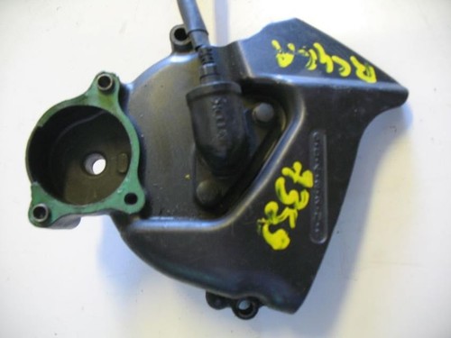 Output sprocket gear - output,