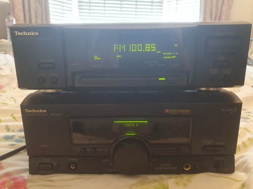 Technics ch570 stereo - se-ch570,
