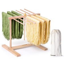 Pasta Drying Rack & Storage