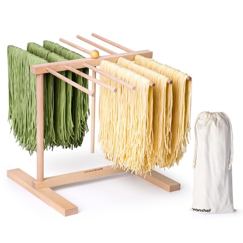 Pasta drying rack - drying,