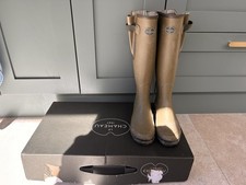 Le Chameau Ladies Wellington