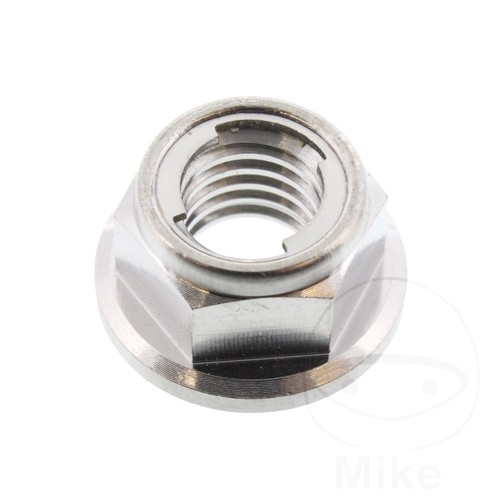 Collar nut self locking - collar,