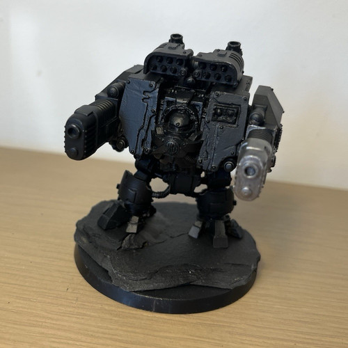 Horus heresy mkiv ironclad - horus,