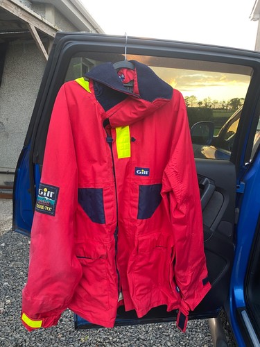 Gill sailing jkt - jkt, 2xl