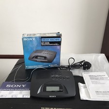 Sony ICF-C233L Dream Machine