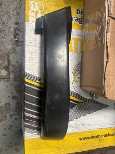 Genuine bmw e30 - genuine, bumper