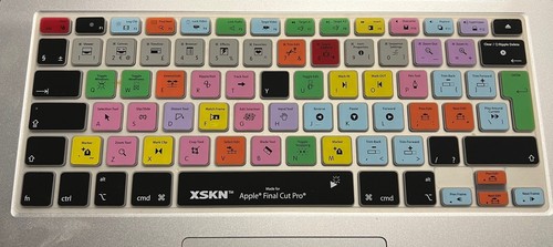 Xsxn latex keyboard cover - latex,