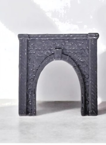 Gauge tunnel single track - gauge,