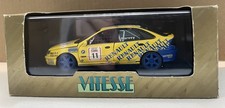 VITESSE 1/43 Renault Laguna BTCC 1994 Nr.11 Tim Harvey i L069 Ltd Ed scarce 
