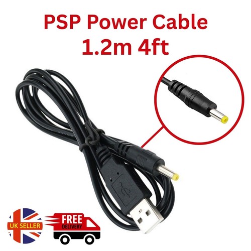 Sony psp usb charging cable - usb,