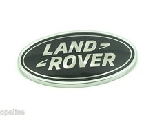 Genuine New LAND ROVER OVAL