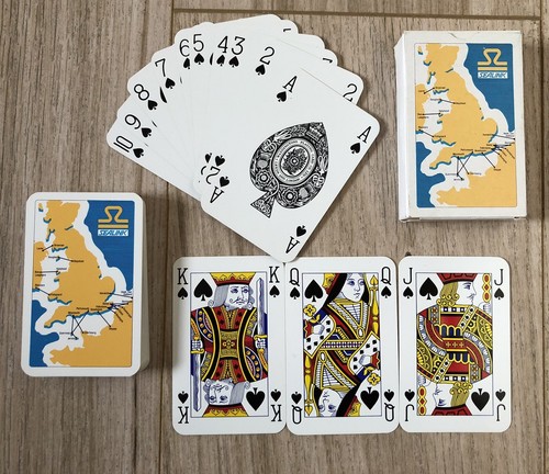 Pack waddingtons sealink - a,