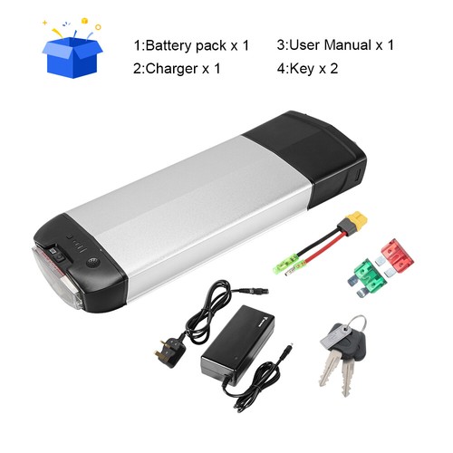 36v13ah bike - 36v13ah, (481wh)