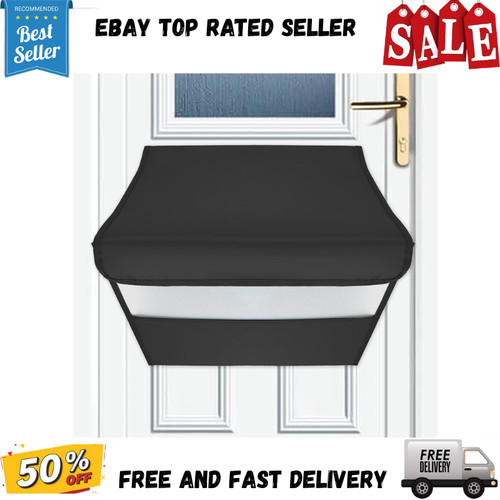 Secure large adhesive mail - large,