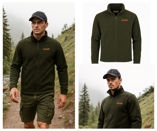 Mens game stealth fleece - game,