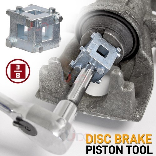 Car rear disc brake - car,