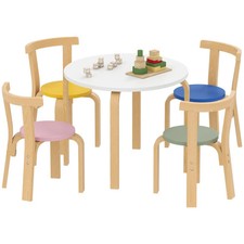 5 Piece Kids Table and Chairs