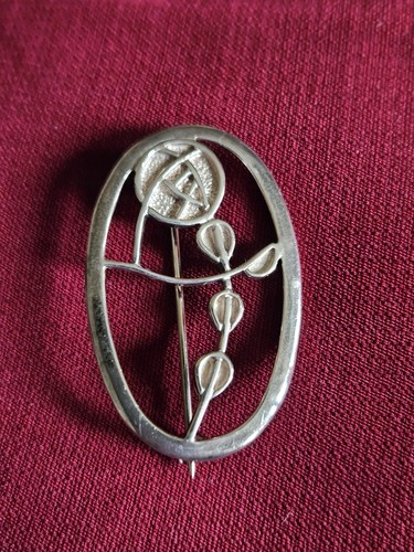 Brooch vintage carrick - brooch,