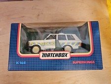 Matchbox Superkings K165 Range