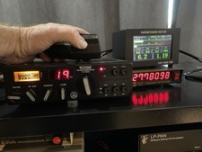 Telecom TC9000 Cb Radio, Quite