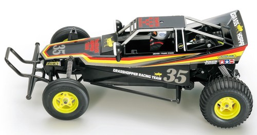 Tamiya 47522 the - the, grasshopper