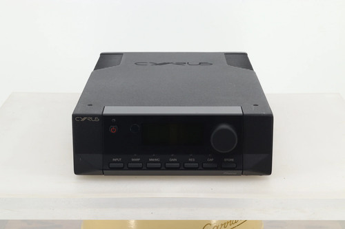 Cyrus phono signature - cyrus,