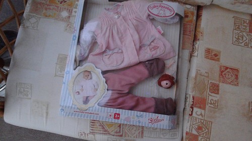 New baby annabell vintage 3 - annabell,