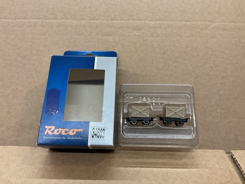 Roco hoe narrow gauge - narrow, crate