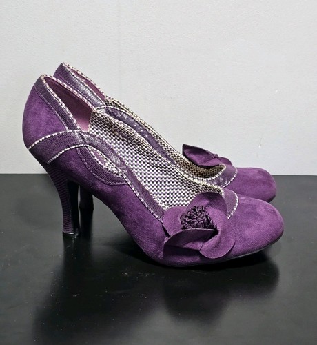 Ruby shoos purple - purple, size