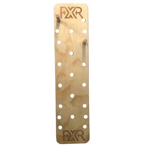 Wooden climbing peg - climbing,
