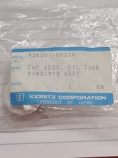 Echo Chainsaw CS-60S Oil Tank Cap ASS'Y #436001-00330