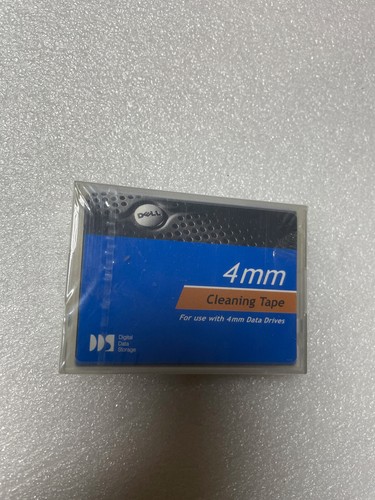 Dell dds dat cleaning - dell,