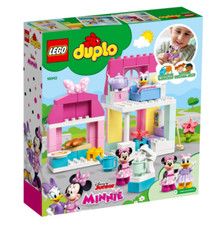 LEGO DUPLO 10942 Disney Minnie's House and Café 91 pcs NEW lego sealed ~
