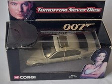 Vintage  Corgi James Bond 007