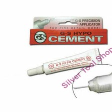 G-S HYPO CEMENT GLUE 9ML -