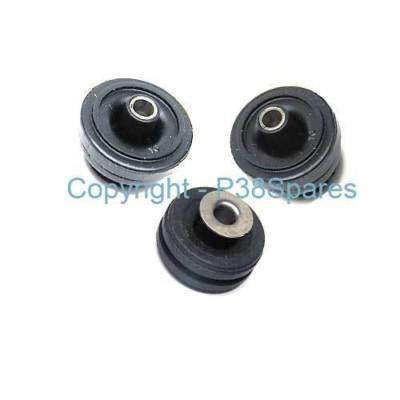 Range rover p38 - air, suspension