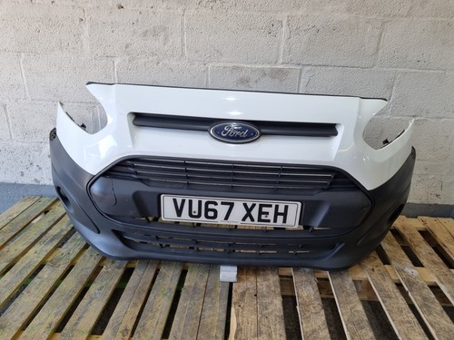 Ford transit connect mk2 - ford, front