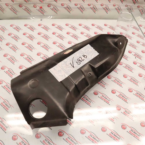 Left rear bracket fiat - rear,