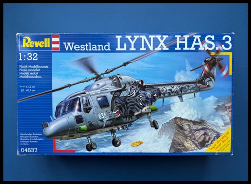 Revell westland lynx - revell,
