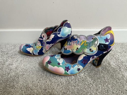 Irregular choice - irregular,