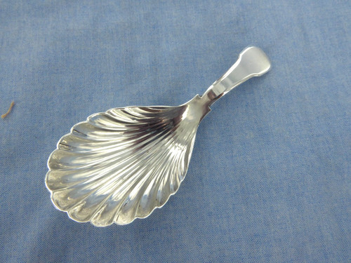 Antique sterling silver - an,