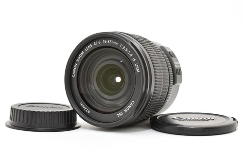 Mint canon s 15 85mm - ef-s, 15-85mm