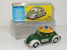 CORGI 492 VW VOLKSWAGEN BEETLE