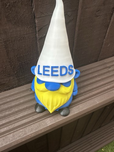 Leeds united colours garden - leeds,